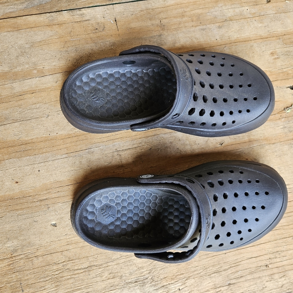 Slides, woman, size 7m